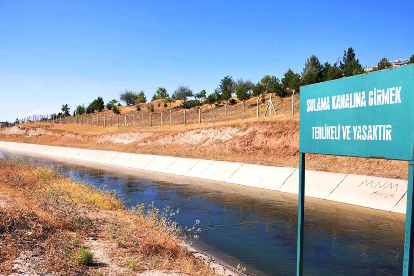 Baraj ve göletlere girilmemesi uyarısında bulunuldu Baraj ve göletlere girilmemesi uyarısında bulunuldu